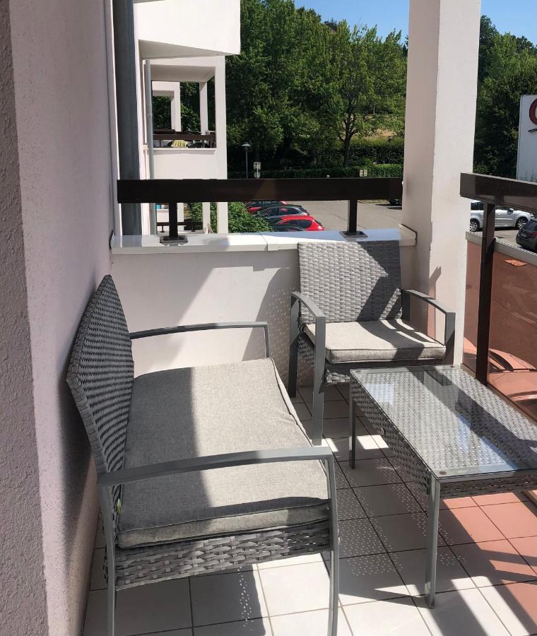 Cocon Annecy 2024 Grand Balcon Le Lac Et Centre Ville A Pied Exterior photo